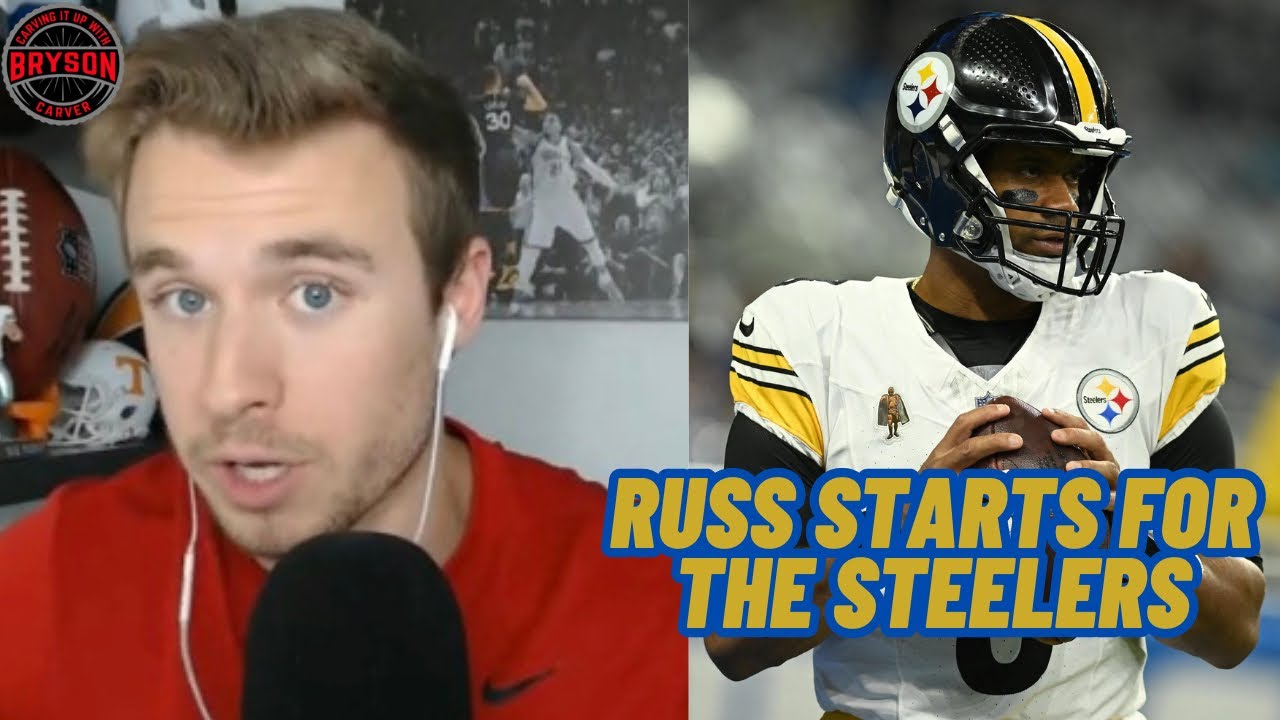 Steelers Made the Right Call in Starting Russell Wilson