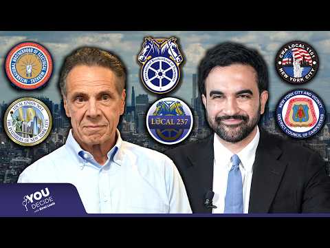 Do union endorsements still matter? | You Decide