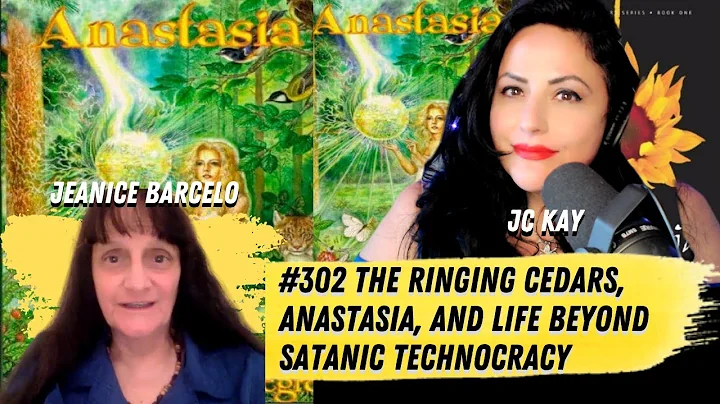 #302 The Ringing Cedars, Anastasia, and Life Beyon...