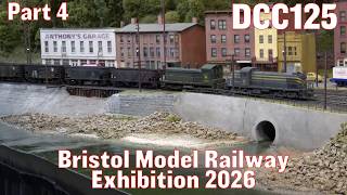 Bristol Model Railway Exhibition 2026 - Part 4