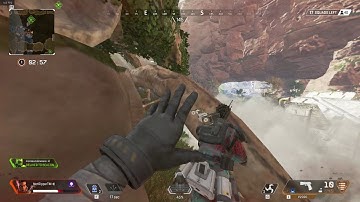 Apex Legends - No Gun No Problems