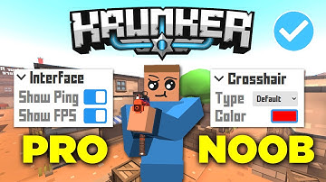 Top 5 Krunker.io Settings YOU NEED to Change | Krunker Tips and Tricks