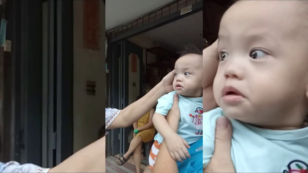 Bayi Lucu Nangis Sedih Banget Youtube