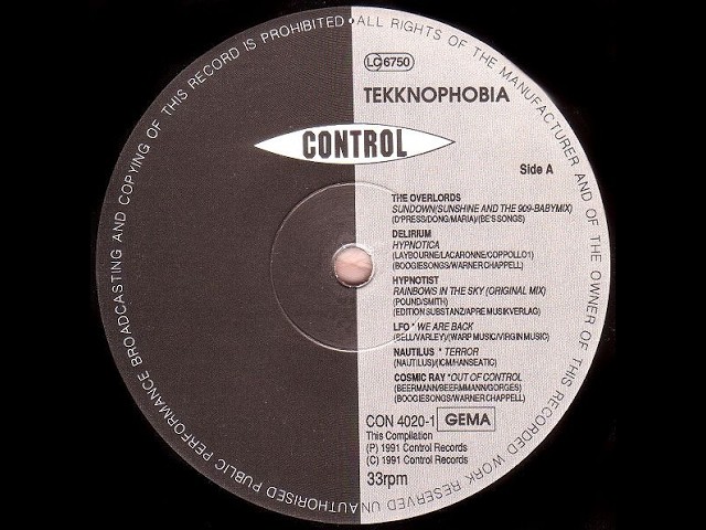 Delirium – Hypnotica (Hypnotica Trance Mix 1991) - YouTube