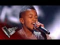 Lil' T performs ‘Shutdown’: Blinds 1 | The Voice Kids UK 2017