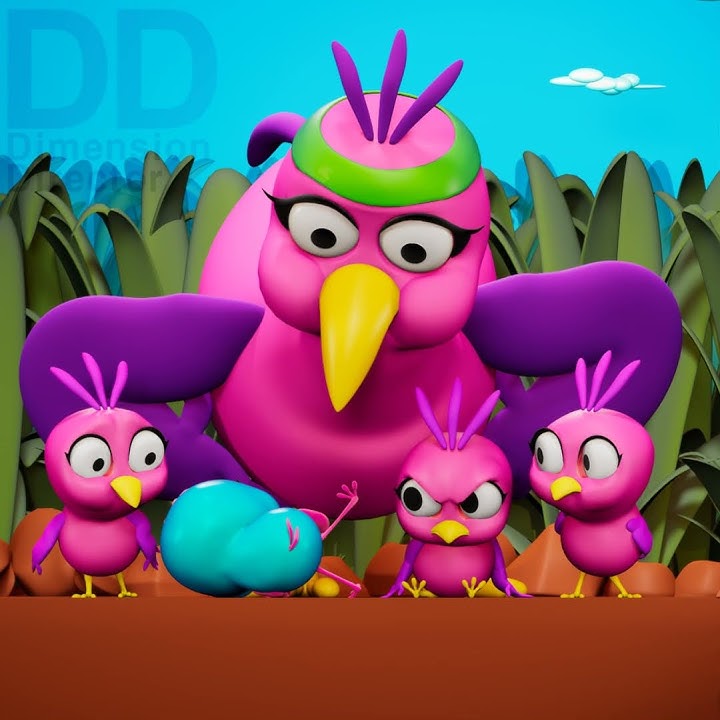 GARTEN OF BANBAN OPILA BIRD SIGMA MEME | DIMENSION DIRECTOR ANIMATION