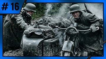 The Terrible Story of a Soldier. Memoirs of a Waffen SS General. Part 16.