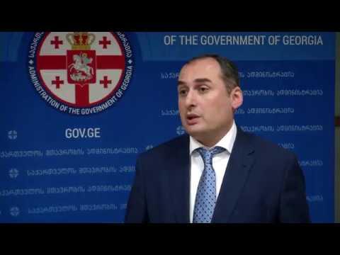 დიმიტრი ქუმსიშვილი პარლამენტის მიერ მიღებული რეზოლუციის შესახებ