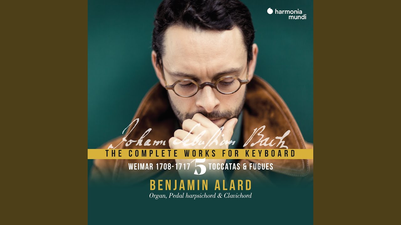 Sleduj Concerto in C Minor, BWV 981 (After Benedetto Marcello's Concerto, Op. 1 No. 2) : II. Vivace na YouTube