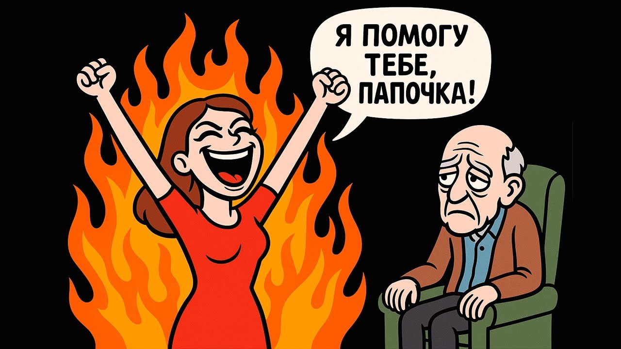 Отец Бросил Нас с Сестрой, Ради Любовницы. А Теперь Просит Помочь, Время Для Сладкой Мести Пришло!