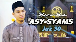 Merdu! Surat Asy-syams Irama Nahwand Juz 30 || Rulimaroya