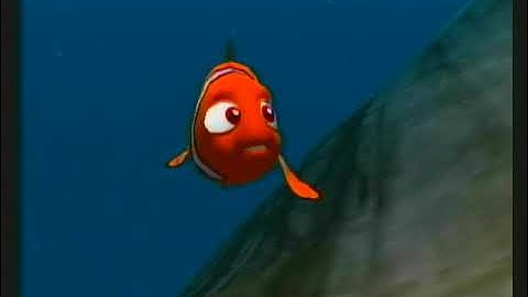 lets play finding nemo gamecube part 3 the drop off