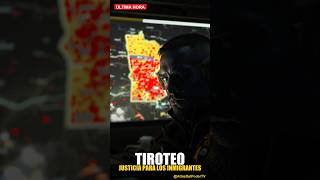 Agente de ICE acusado de disparar a inmigrante venezolano #Shorts