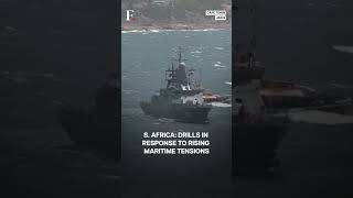 Download Lagu South Africa Defends Naval Drills With Russia, China and Iran | N18G MP3