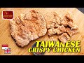 TOPPP Super Renyah: Resep Ayam Goreng Kriuk Kriuk Shihlin Taiwan