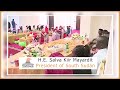Listen to President Kiir Christmas and New Year Message and/or Wishes