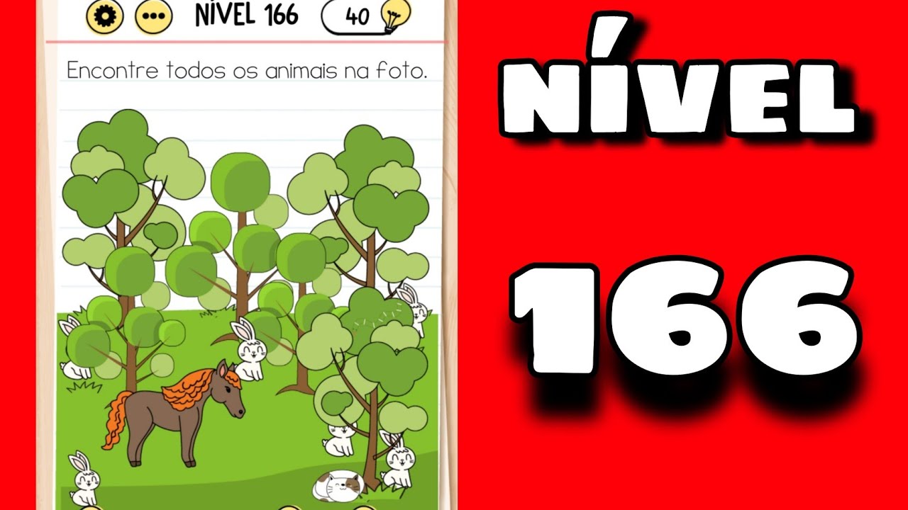 Brain Test 1 - Nível 66 (Português)#jogo #braintest66 #brainstestempor