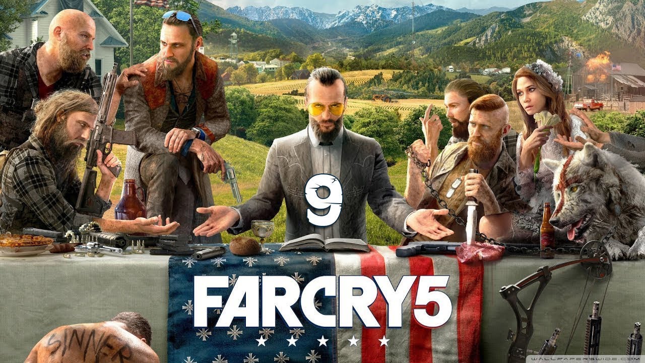 Иоанн фар край 5
