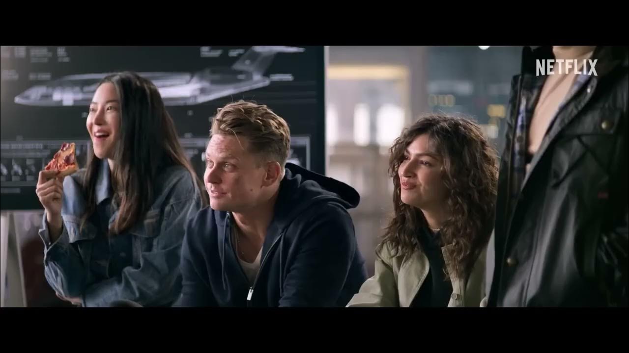 EN PLEIN VOL Bande Annonce VF 2024 Kevin Hart, Jean Reno YouTube