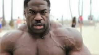 Kali Muscle Diss