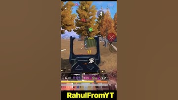 Killed him with a Cluster grenade 😂 - BR Isolated - CODM