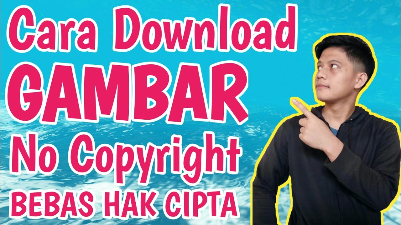 Cara Download Gambar No Copyright - YouTube