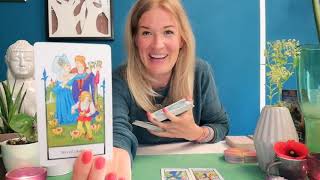 AQUARIUS - Leaving and stepping right into the 10 of Pentacles - June 2020