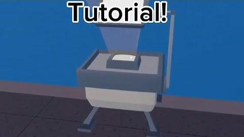 How to spawn a Holotar in recroom :tutorial