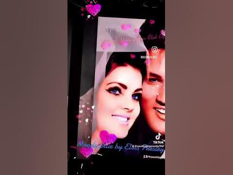  Moody blue by Elvis Presley💙💙 - YouTube