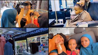 Somali Mom Afternoon Routine Manta Xayat Dhagaha Uso Duray