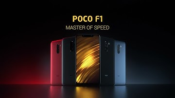 Xiaomi POCO F1 Official Introduction Video