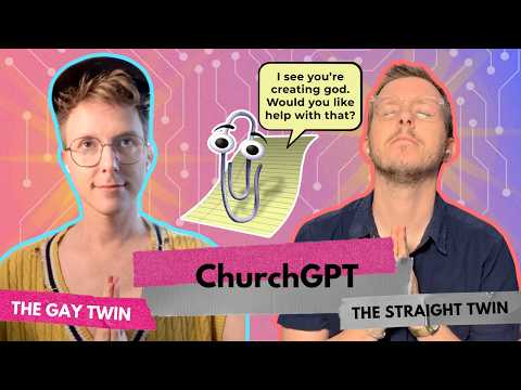 Twinnuendo | Episode 98: ChurchGPT