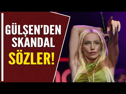 SKANDAL SÖZLERİNE SORUŞTURMA AÇILDI!