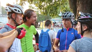 ВелоКвест #Велопятница от велошколы MTBtraining. Минск 18 августа 2017