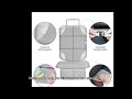 Meolsaek Car Seat Protector for - Best Buy