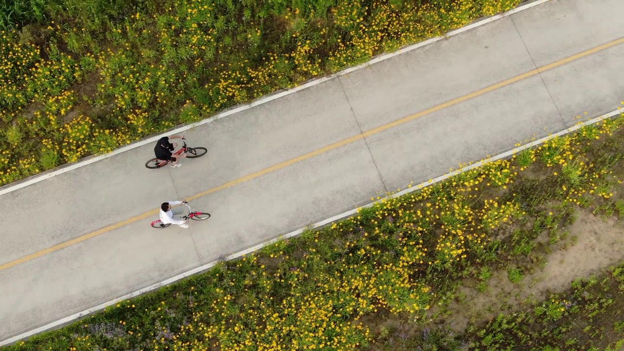 자전거 라이딩 스트리밍