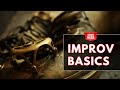 An absolute beginner guide to improvisation