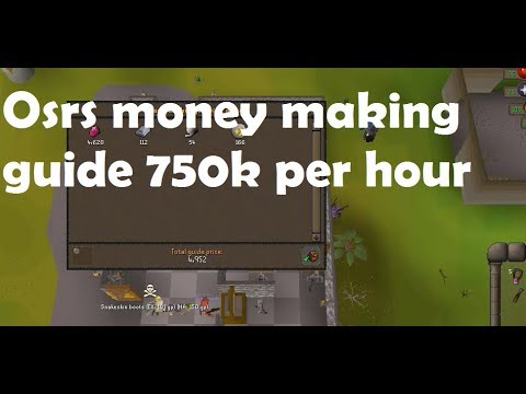making money from crafting osrs