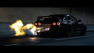 Jimmy's R32 GTR | 4K