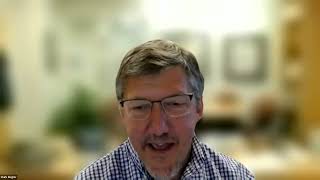Clark Ziegler, Executive Director of the Massachusetts Housing Partnership