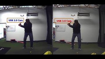 HD USB 3.0 camera vs SD USB 2.0 camera