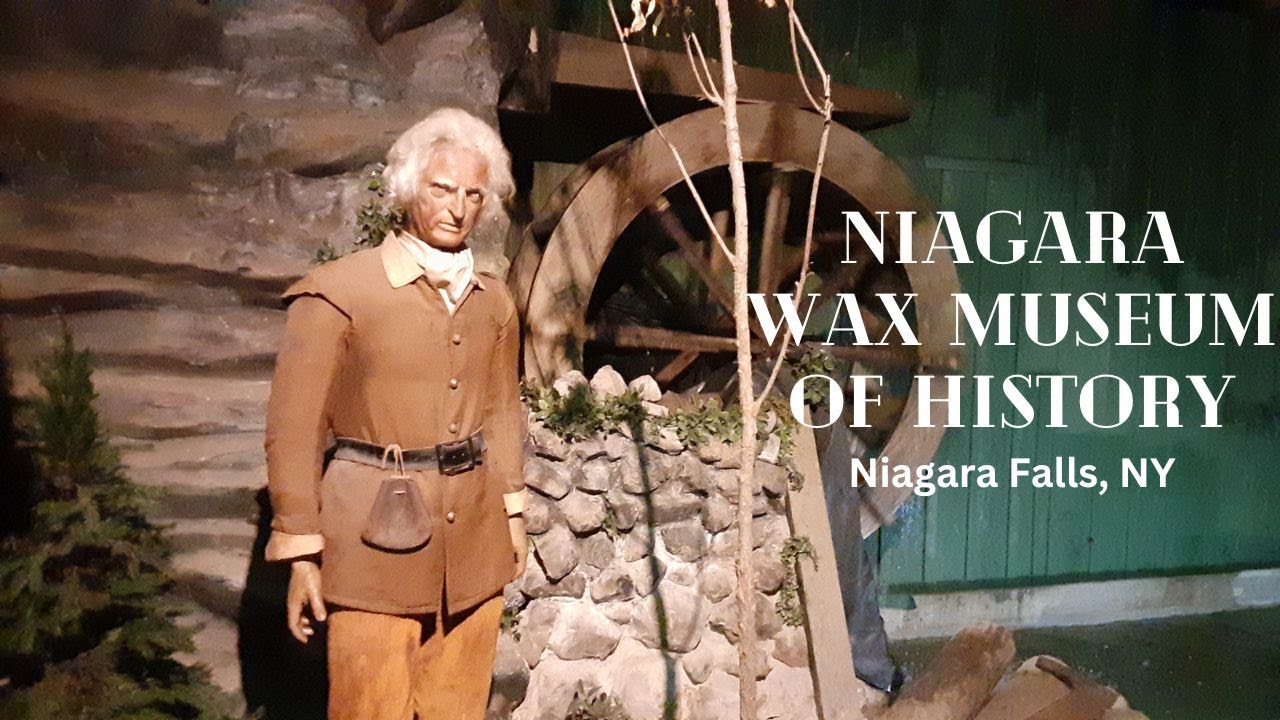 Niagara Wax Museum of History, Devil's Hole Massacre & Jon Caire's