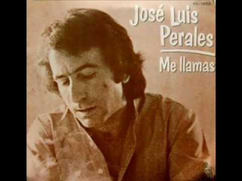 Jose Luis Perales - Me llamas