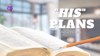 Celebrity "HIS" Plans | Bishop Marvin Sapp | 17 May 2022 Wealth