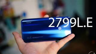 اعرف موبايل Honor 10 Lite فى اقل من 5 ثوانى