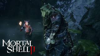 Mortal Shell 2 Circle of the Grasping Root Boss Fight