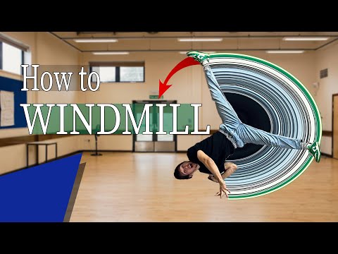 Tutorial Windmill | how to windmill