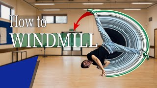 Tutorial Windmill | how to windmill
