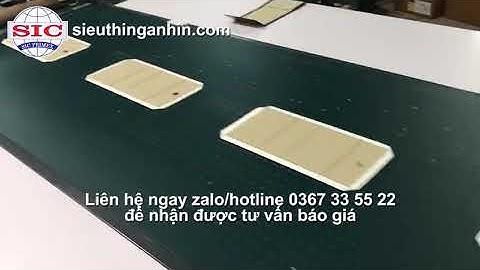 MÁY BỒI BÌA CỨNG MÁY VÉN MÉP BÌA CỨNG TỰ ĐỘNG | CÔNG TY SIC | SIÊU THỊ NGÀNH IN