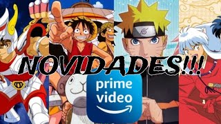 Prime Video estreia filmes e temporadas clássicas de animes – ANMTV